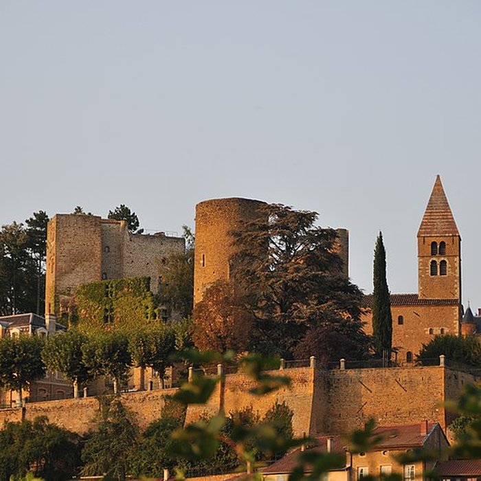 Photo de Château de Châtillon-dAzergues