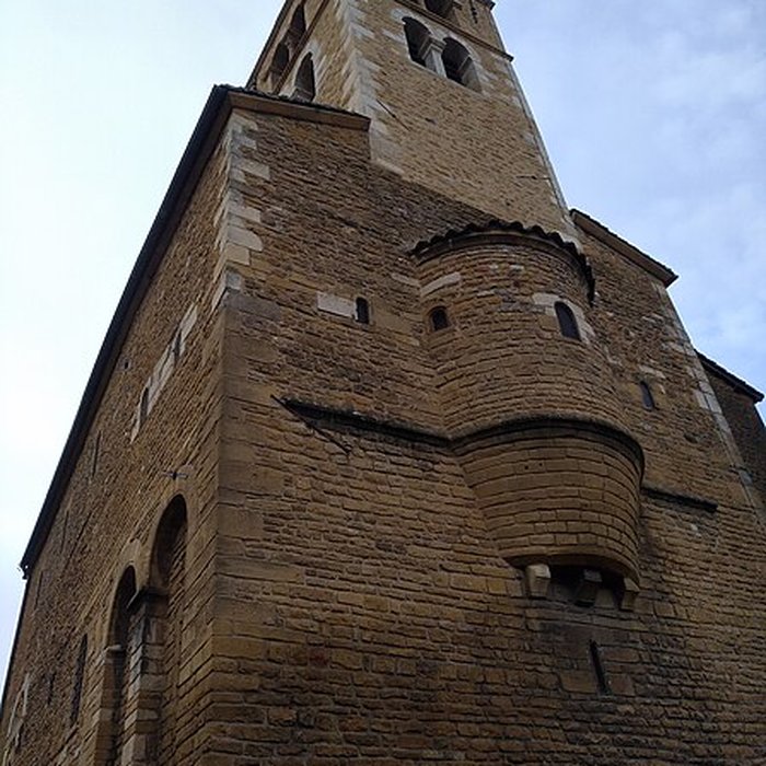 Photo de Château de Châtillon-dAzergues