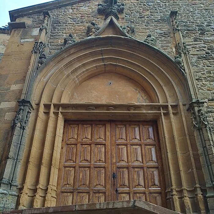 Photo de Château de Châtillon-dAzergues