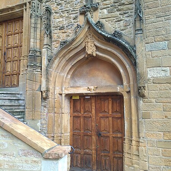 Photo de Château de Châtillon-dAzergues