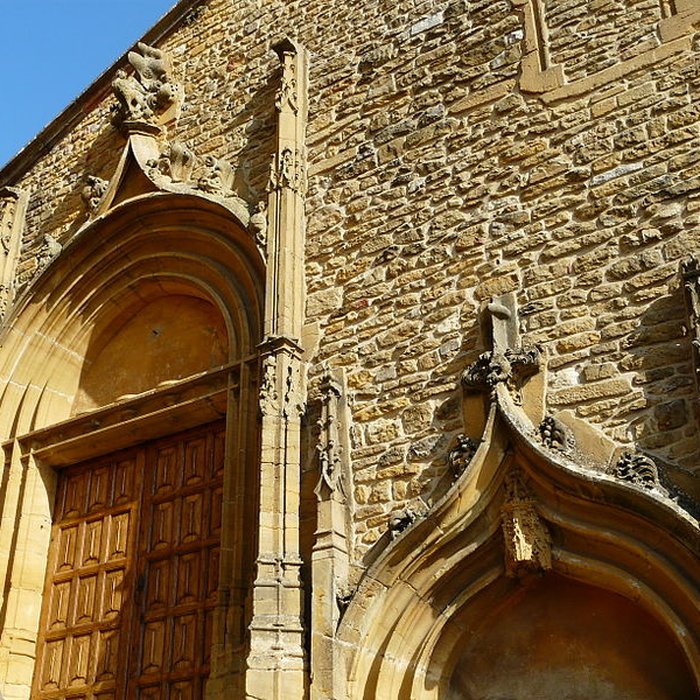 Photo de Château de Châtillon-dAzergues