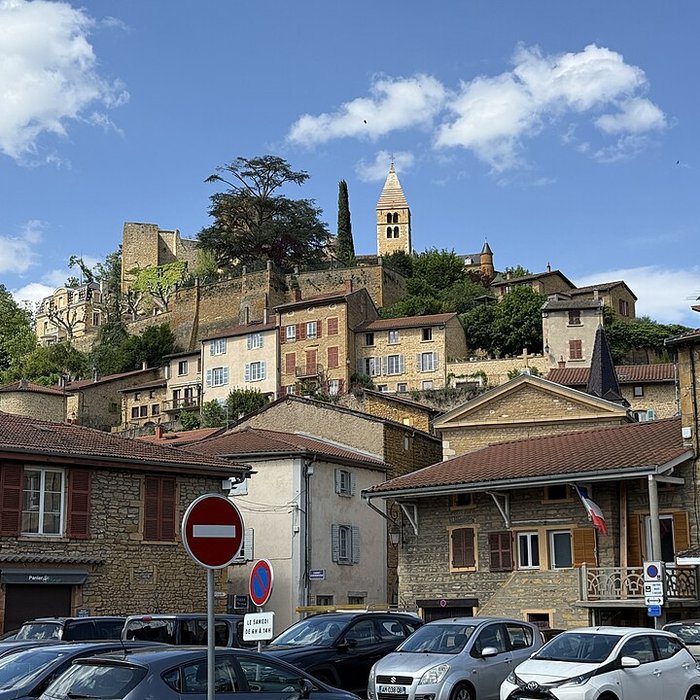 Photo de Château de Châtillon-dAzergues