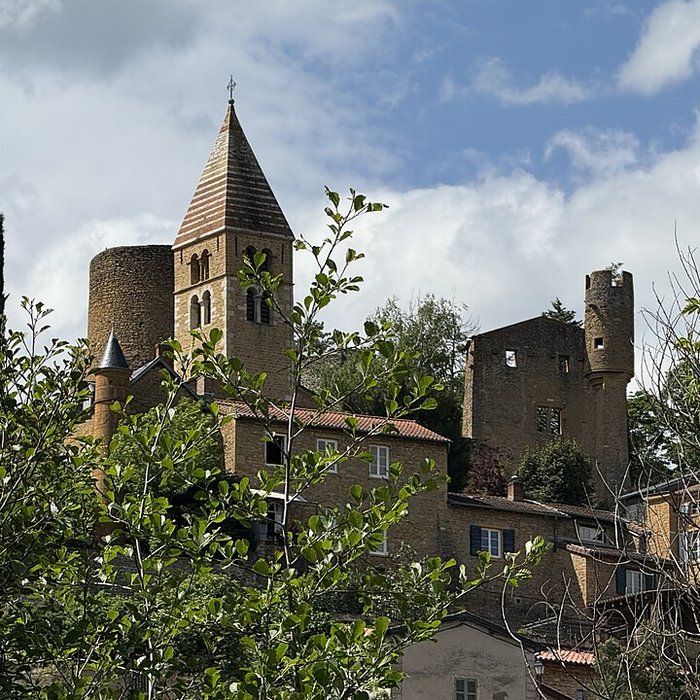 Photo de Château de Châtillon-dAzergues
