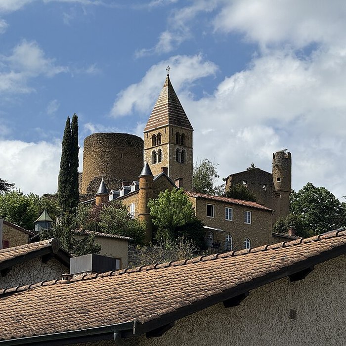 Photo de Château de Châtillon-dAzergues