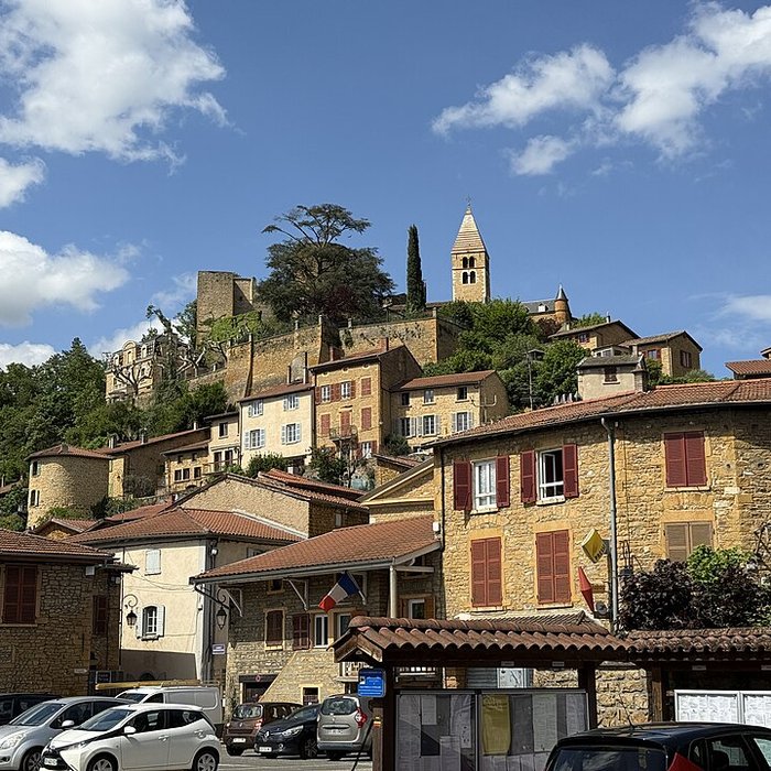 Photo de Château de Châtillon-dAzergues