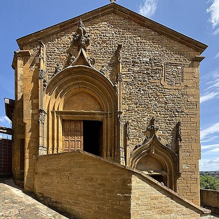 Photo de Château de Châtillon-dAzergues