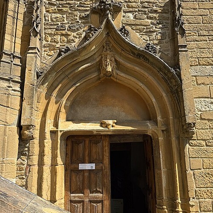 Photo de Château de Châtillon-dAzergues