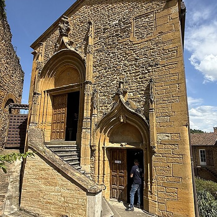 Photo de Château de Châtillon-dAzergues