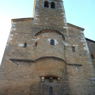 Château de Châtillon-dAzergues