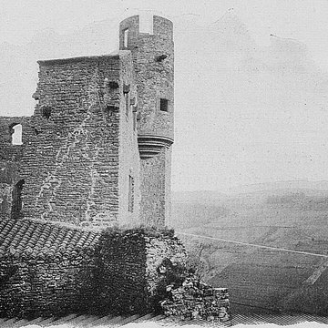 Château de Châtillon-dAzergues