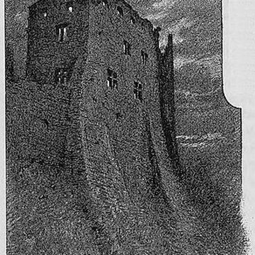 Château de Châtillon-dAzergues