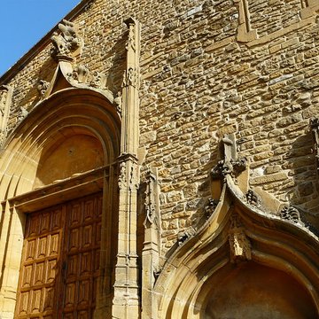 Château de Châtillon-dAzergues