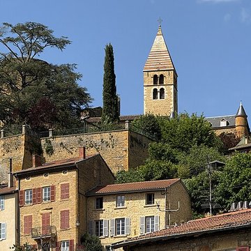 Château de Châtillon-dAzergues