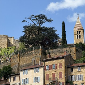 Château de Châtillon-dAzergues