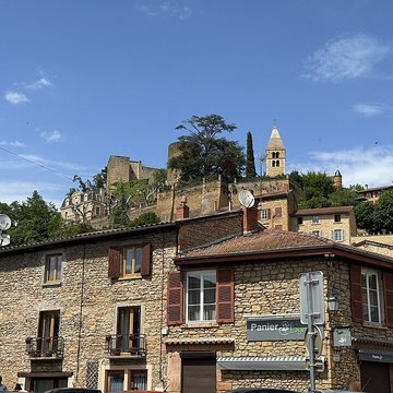 Château de Châtillon-dAzergues