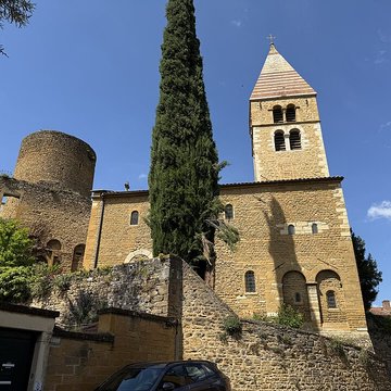 Château de Châtillon-dAzergues