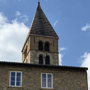 Château de Châtillon-dAzergues