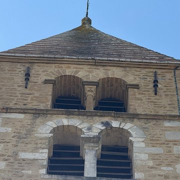 Château de Châtillon-dAzergues