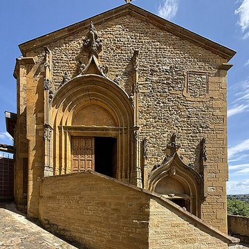 Château de Châtillon-dAzergues