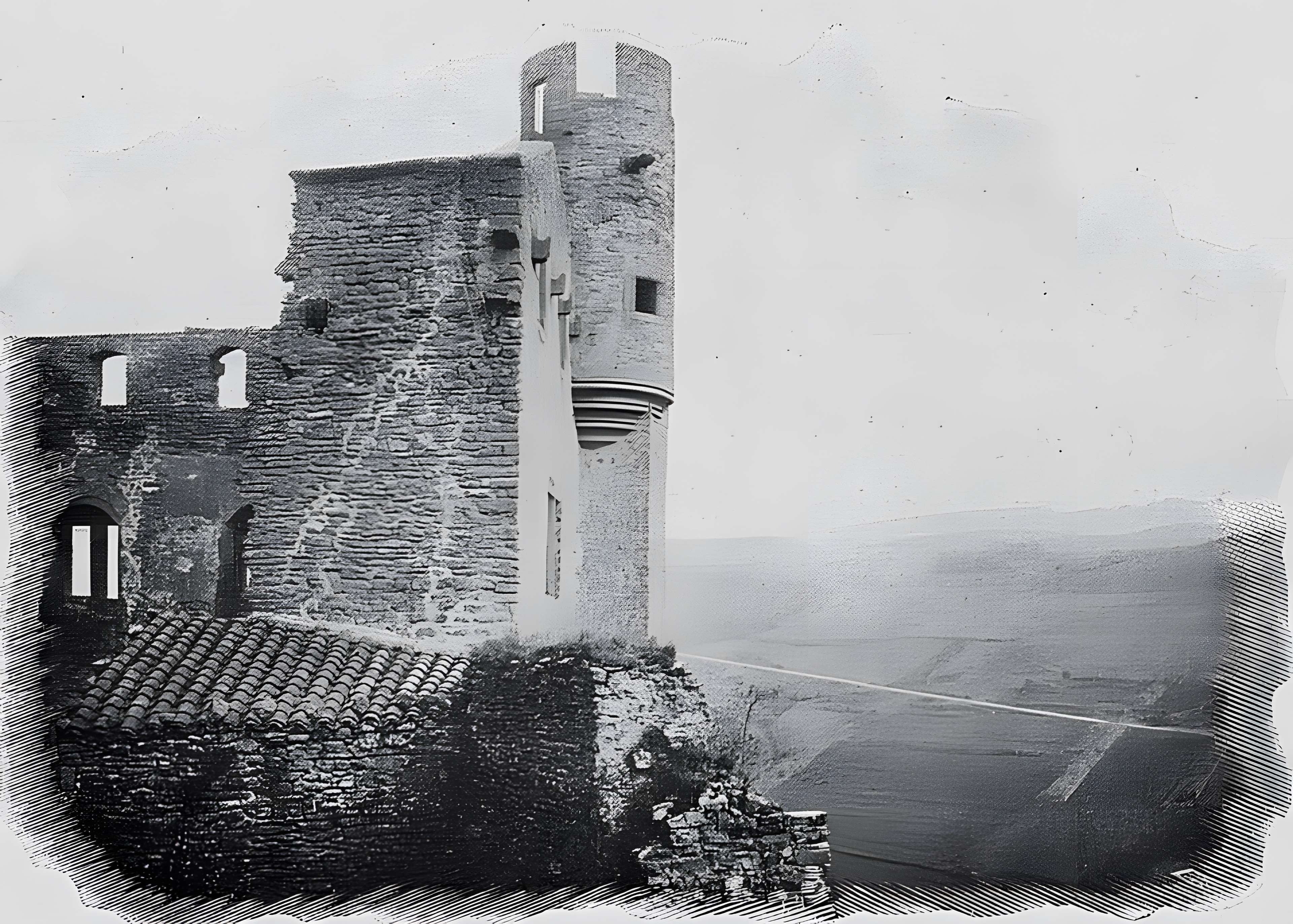 Château de Châtillon-d'Azergues