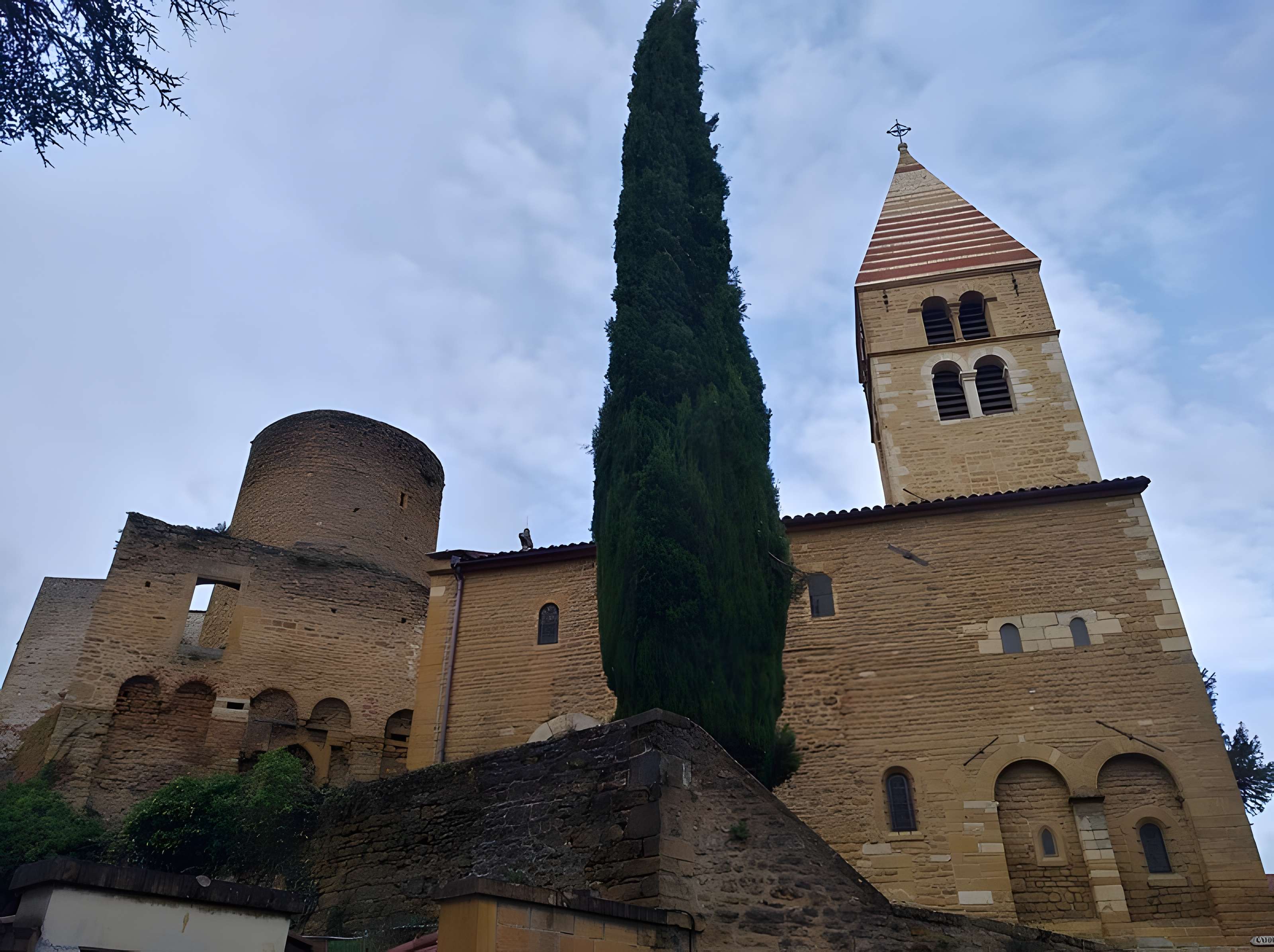 Château de Châtillon-d'Azergues
