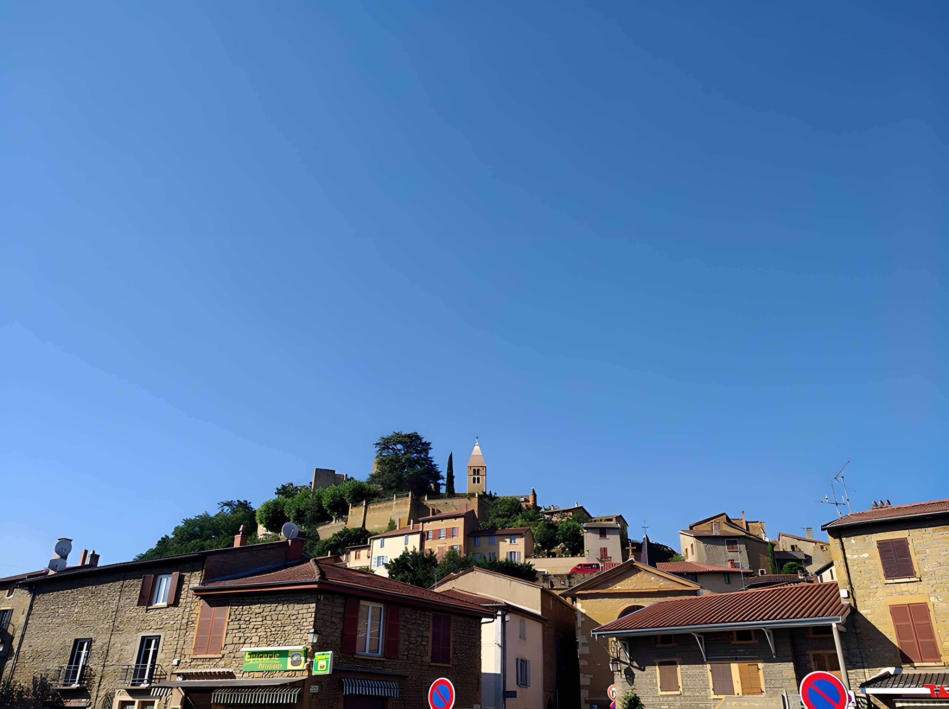 Château de Châtillon-d'Azergues