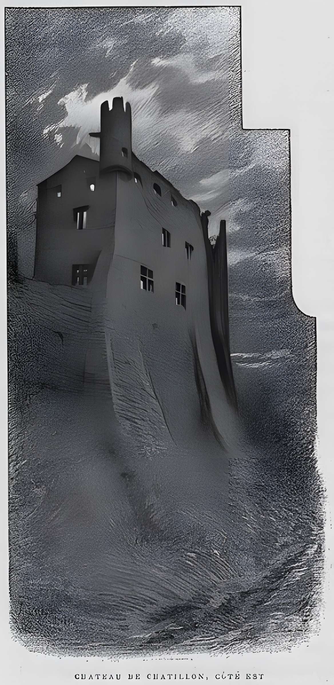 Château de Châtillon-d'Azergues