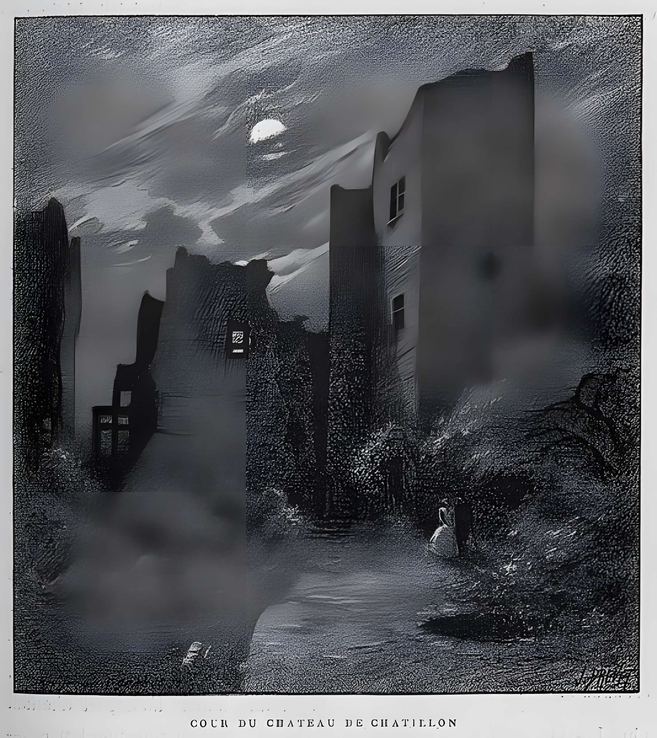 Château de Châtillon-d'Azergues