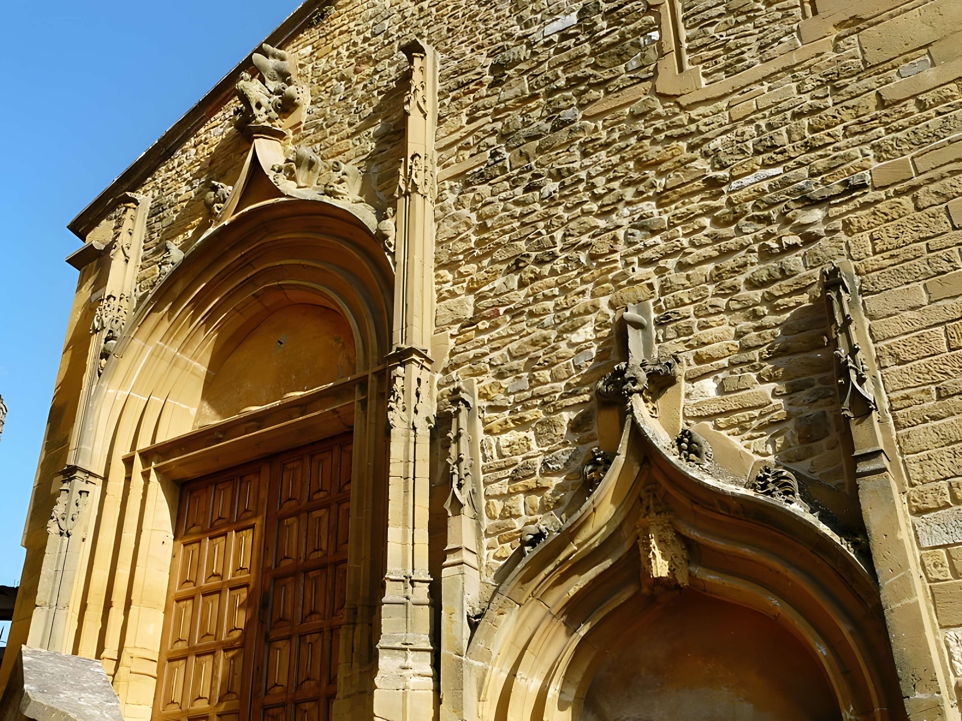 Château de Châtillon-d'Azergues