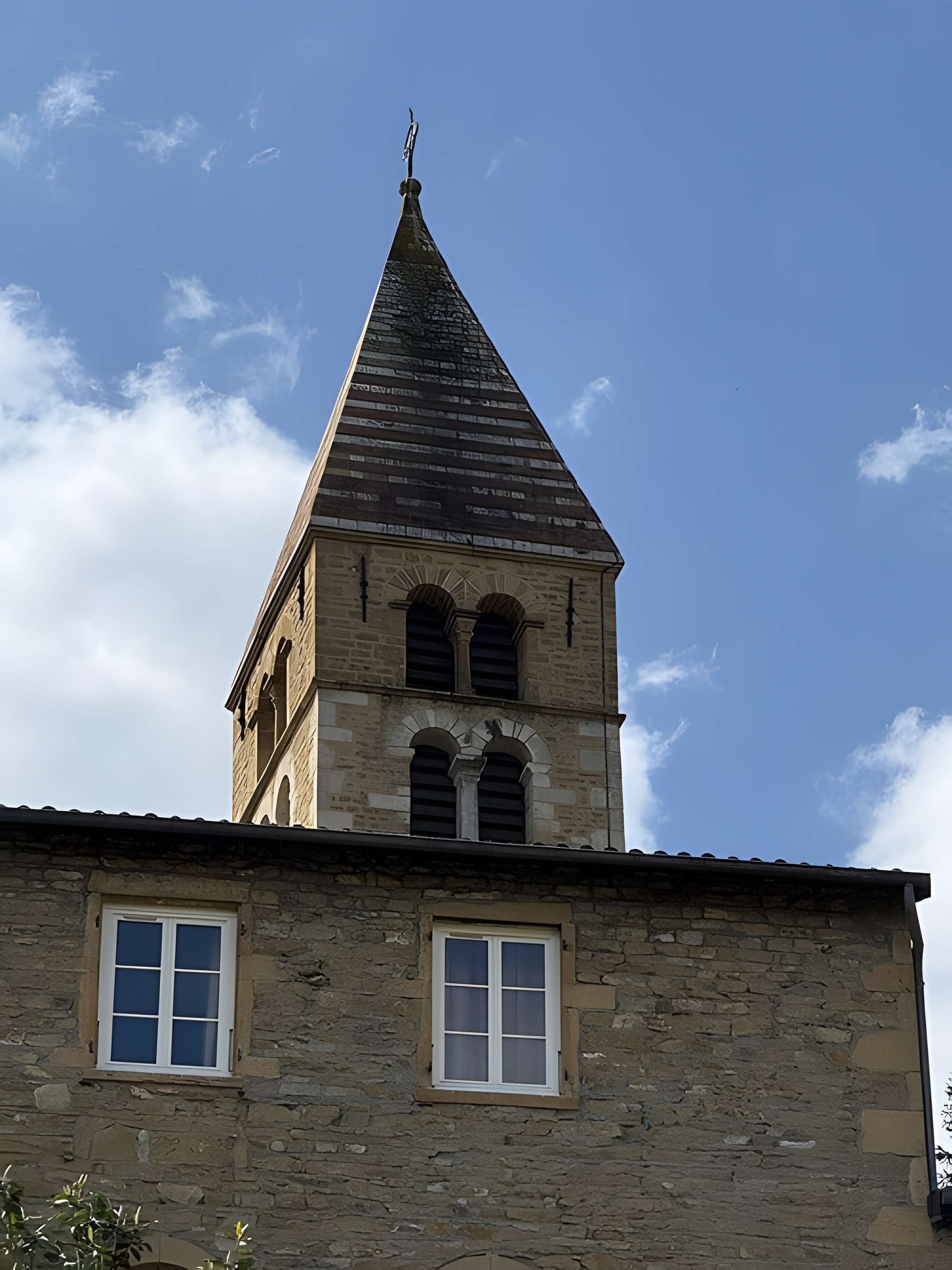 Château de Châtillon-d'Azergues