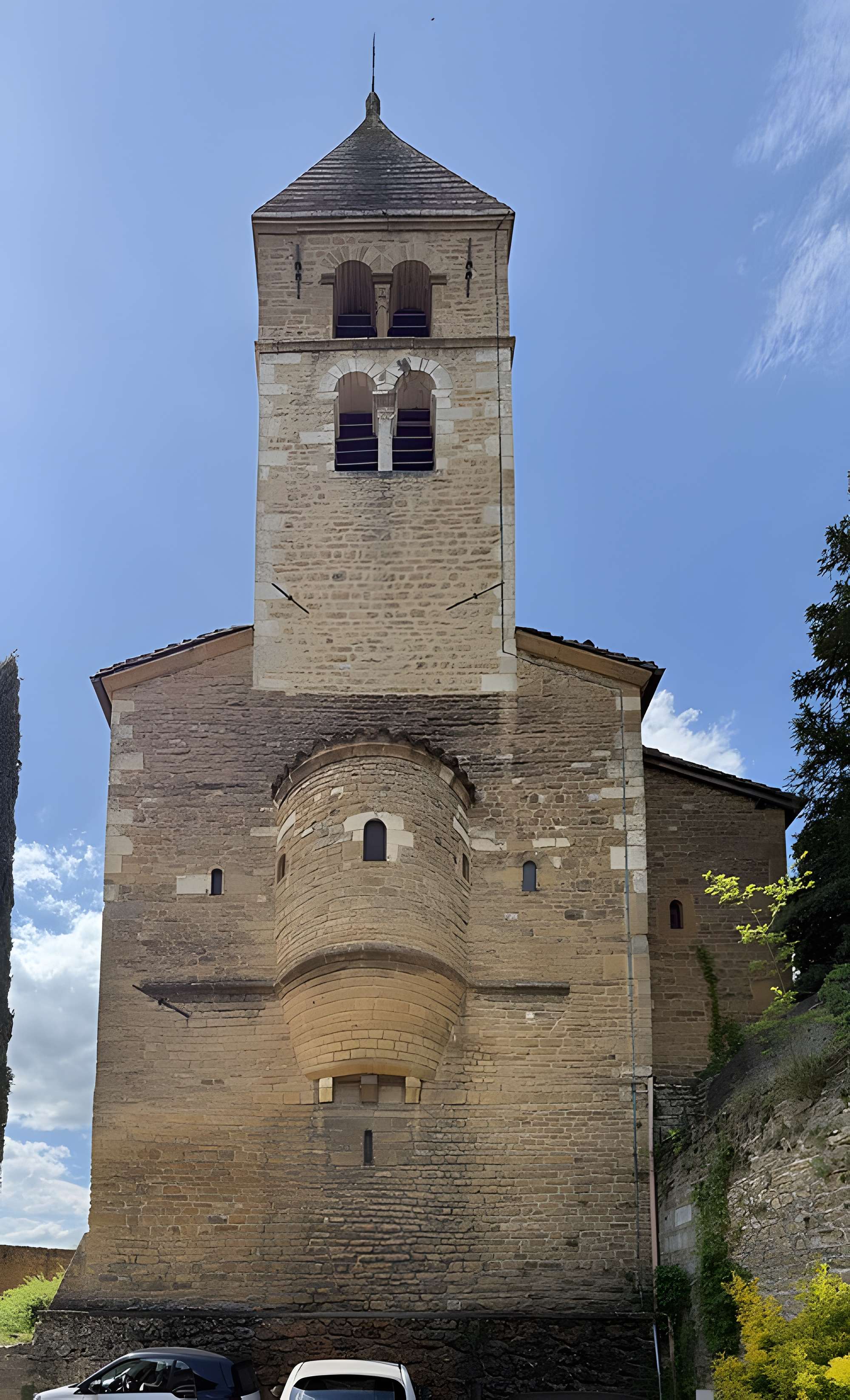 Château de Châtillon-d'Azergues