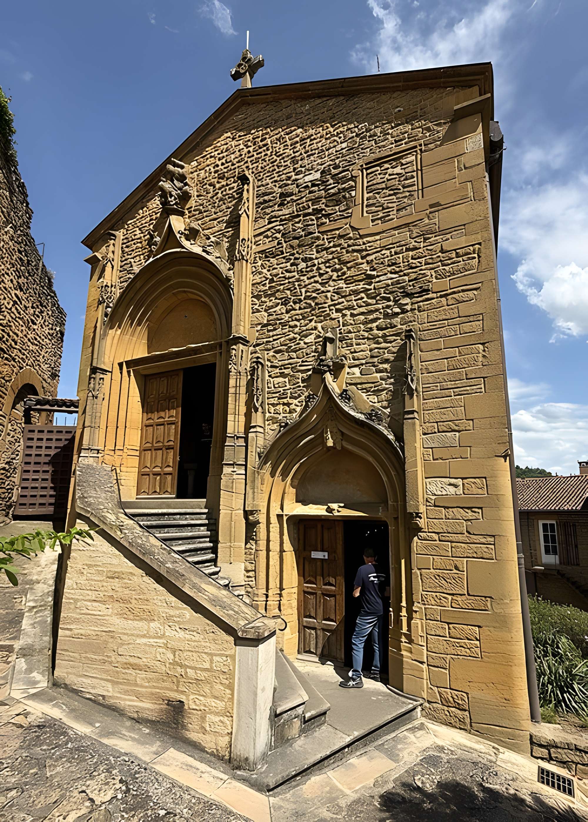 Château de Châtillon-d'Azergues