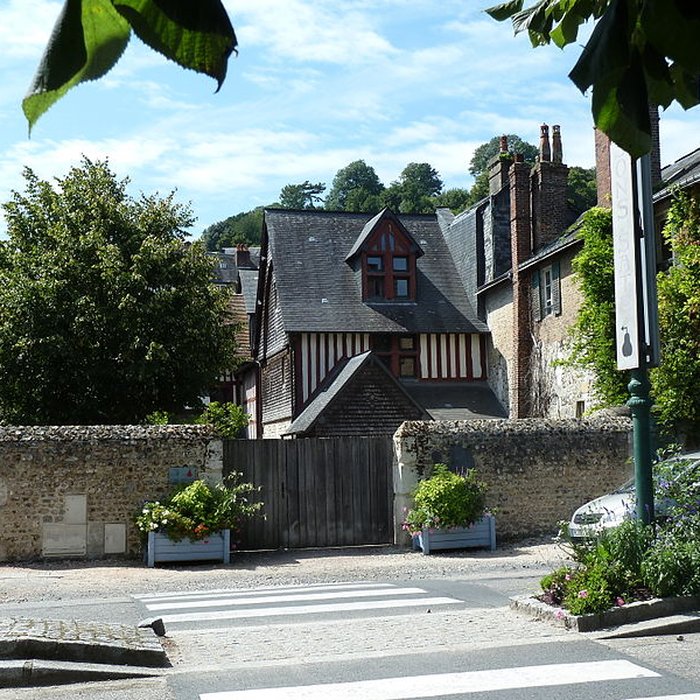 Photo de Maisons Satie à Honfleur