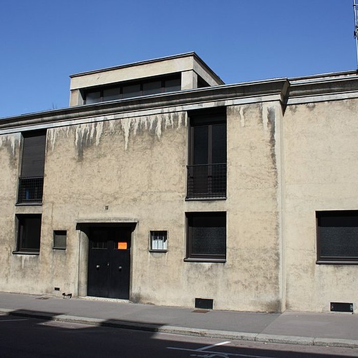 Photo de Maison Cassandre