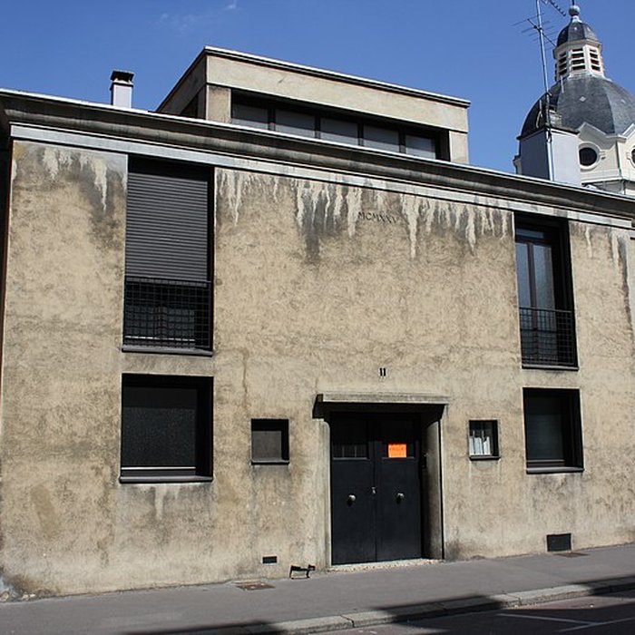 Photo de Maison Cassandre