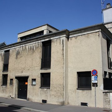 Maison Cassandre