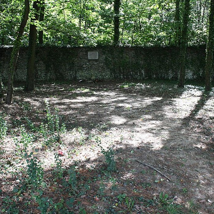 Photo de Mur dit des Fédérés