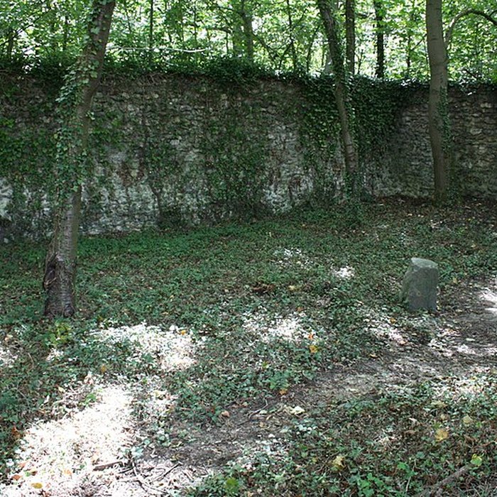 Photo de Mur dit des Fédérés