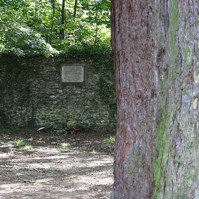 Photo de Mur dit des Fédérés