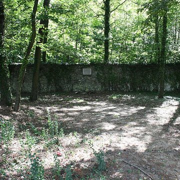 Mur dit des Fédérés