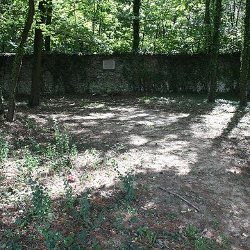 Mur dit des Fédérés