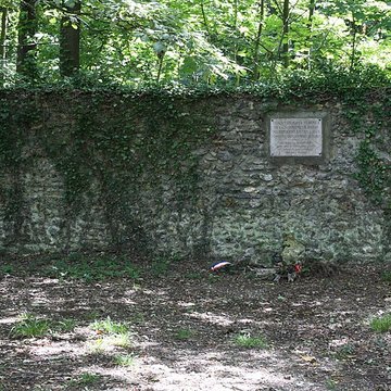 Mur dit des Fédérés