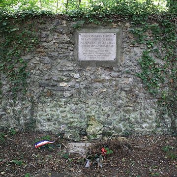 Mur dit des Fédérés