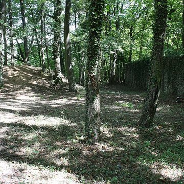 Mur dit des Fédérés