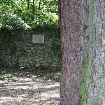 Mur dit des Fédérés