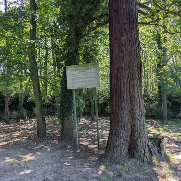 Mur dit des Fédérés