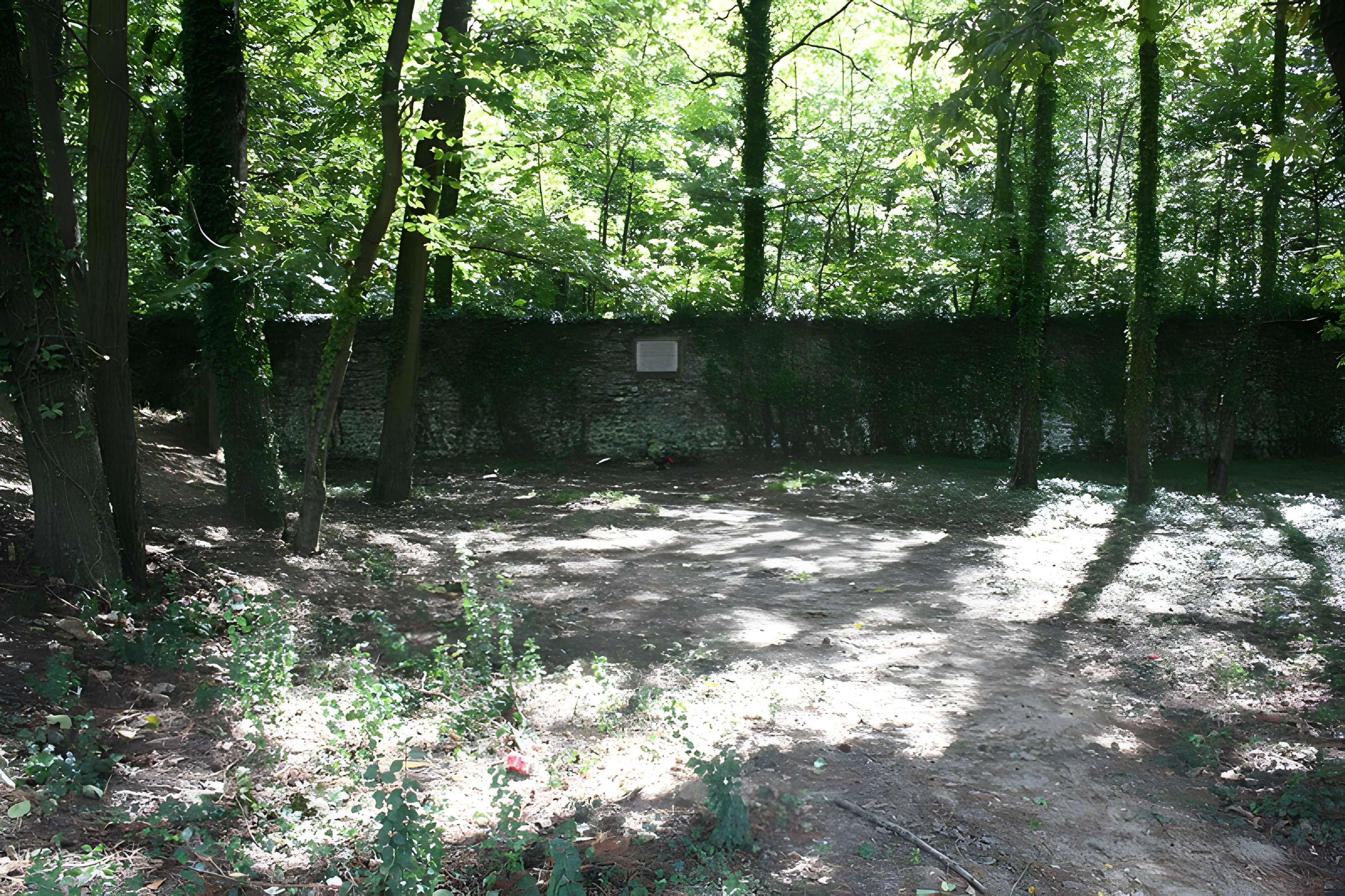 Mur dit des Fédérés