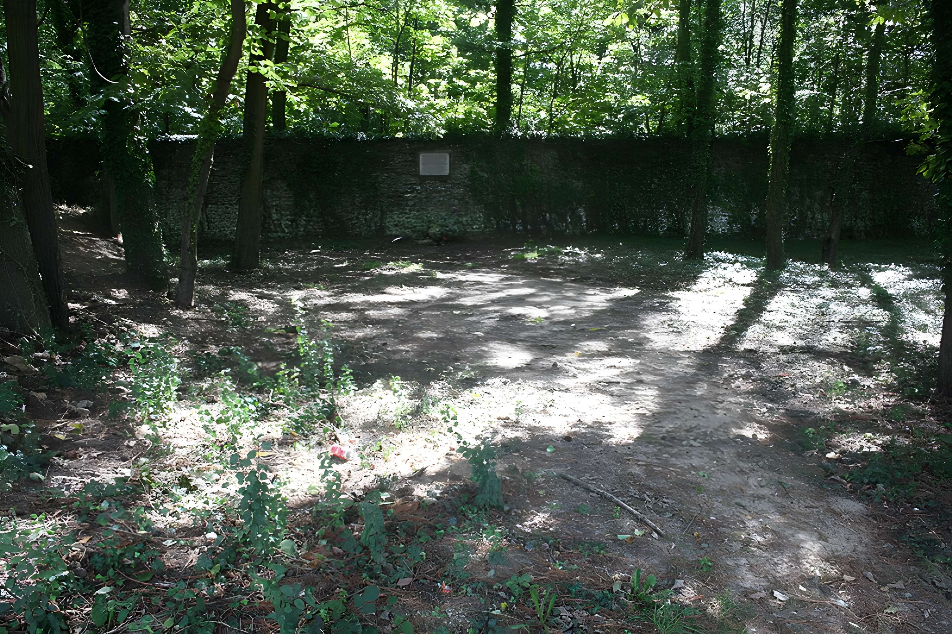 Mur dit des Fédérés