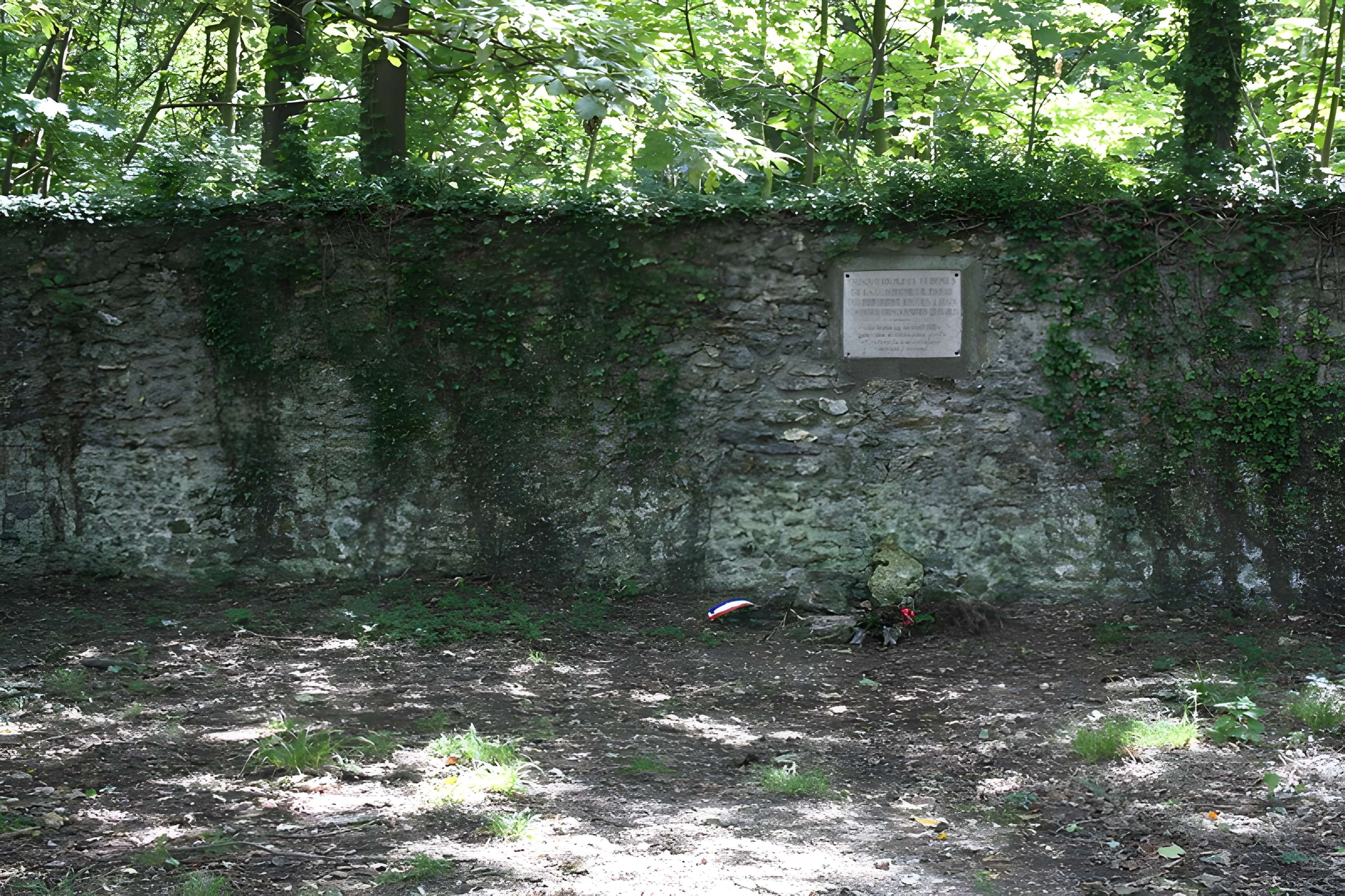 Mur dit des Fédérés