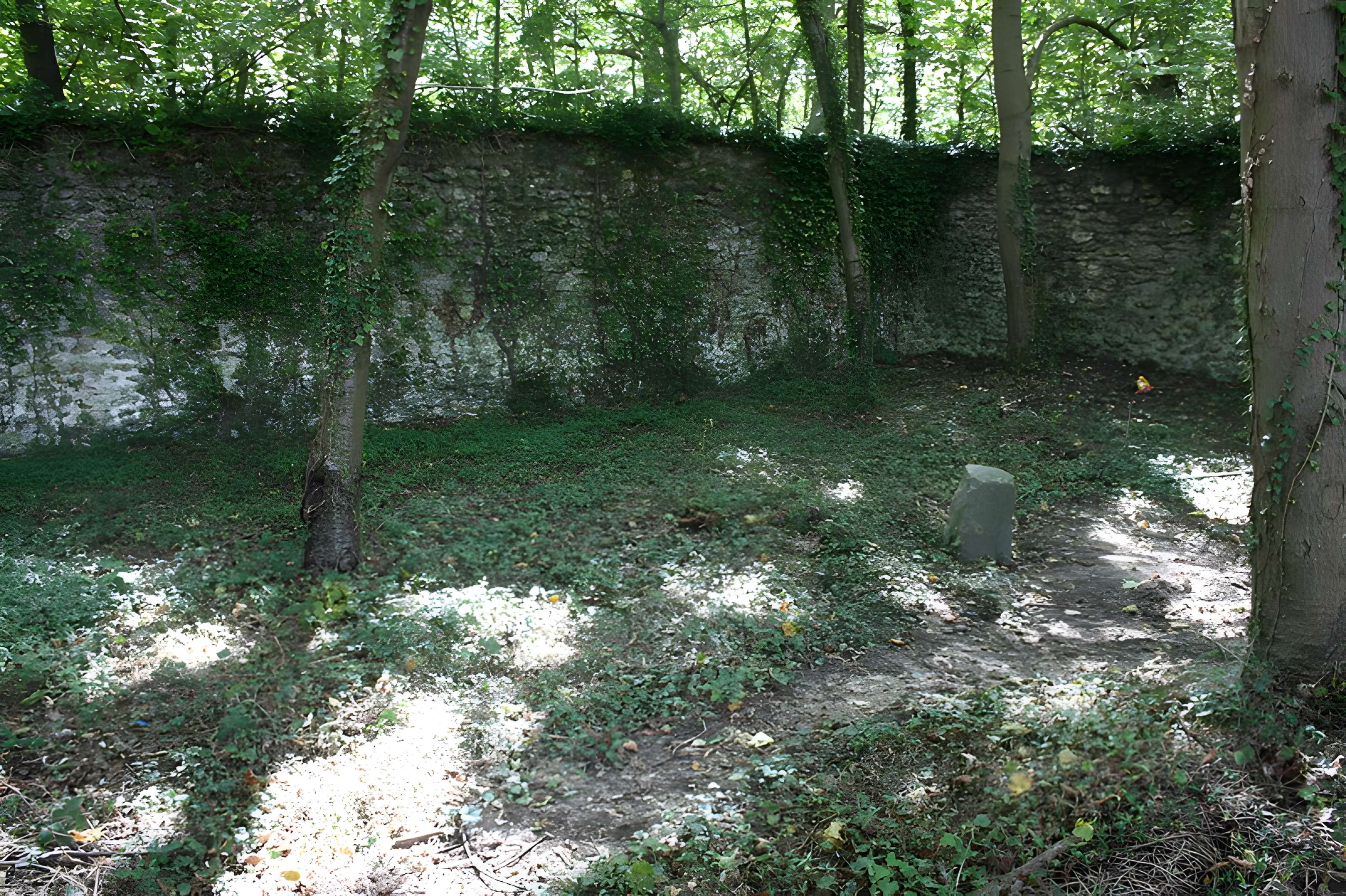 Mur dit des Fédérés